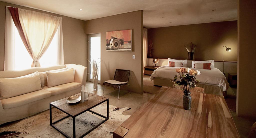The Village Courtyard Suites & Executive Apartment Windhoek Luaran gambar